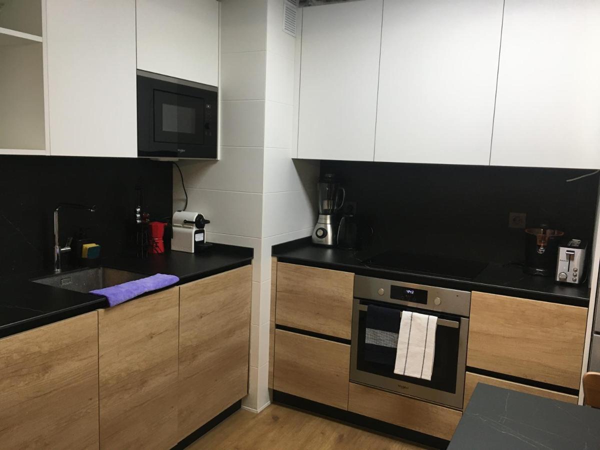 Apartamento Pamplona Comfort Exterior foto