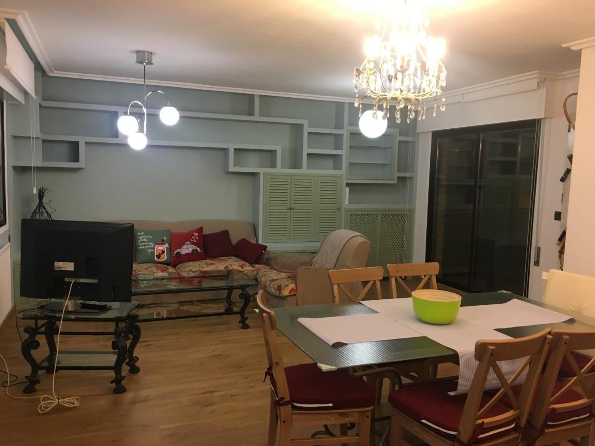 Apartamento Pamplona Comfort Exterior foto