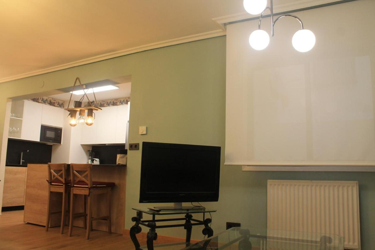 Apartamento Pamplona Comfort Exterior foto