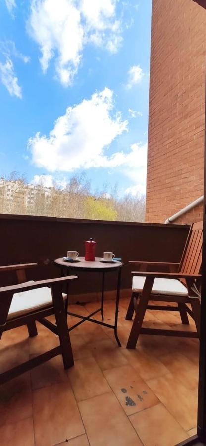 Apartamento Pamplona Comfort Exterior foto